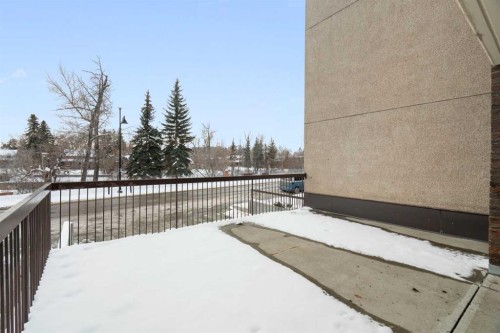 105-220 26 Avenue Sw, Calgary, AB - Outdoor