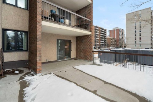105-220 26 Avenue Sw, Calgary, AB - Outdoor With Exterior