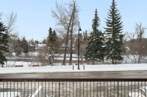 105-220 26 Avenue Sw, Calgary, AB - Outdoor With View