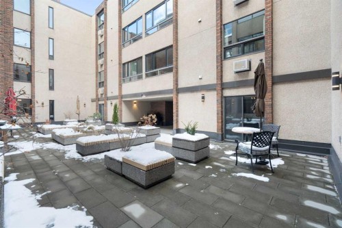 105-220 26 Avenue Sw, Calgary, AB - Outdoor