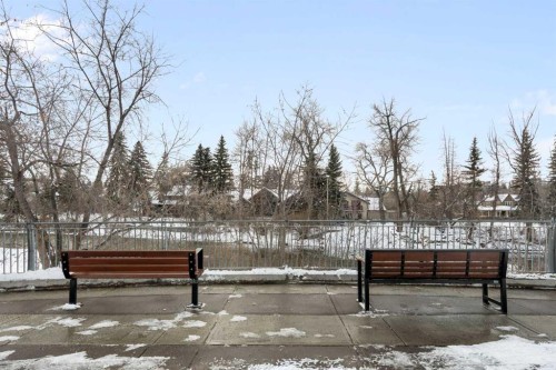 105-220 26 Avenue Sw, Calgary, AB - Outdoor With View