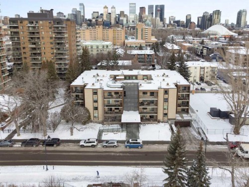 105-220 26 Avenue Sw, Calgary, AB - Outdoor