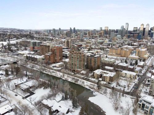 105-220 26 Avenue Sw, Calgary, AB - Outdoor With View