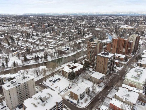 105-220 26 Avenue Sw, Calgary, AB - Outdoor With View