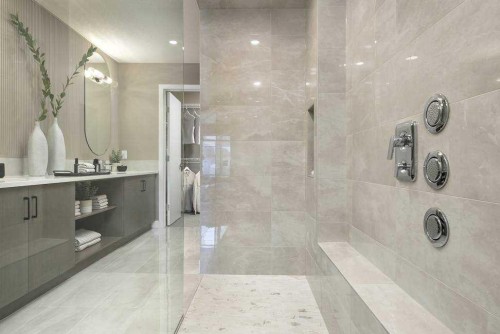 29 Wolf Hollow Common Se, Calgary, AB - Indoor Photo Showing Bathroom