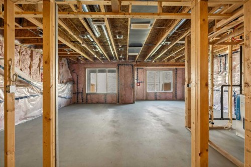 152 Evansborough Way Nw, Calgary, AB - Indoor