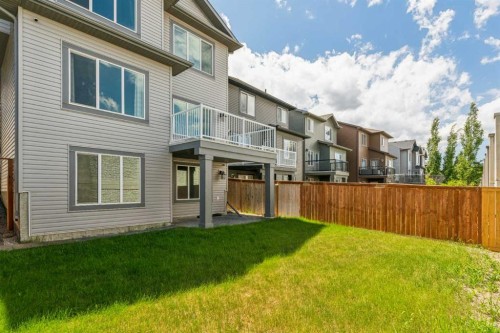 152 Evansborough Way Nw, Calgary, AB - Outdoor
