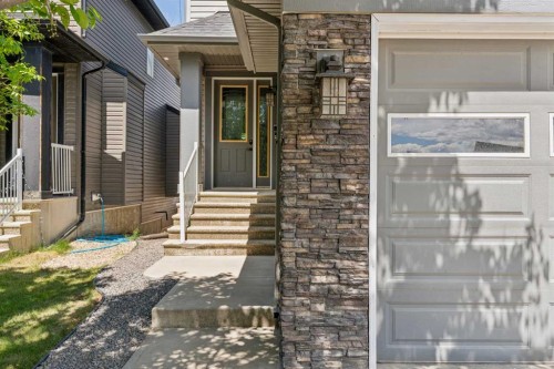 152 Evansborough Way Nw, Calgary, AB - Outdoor