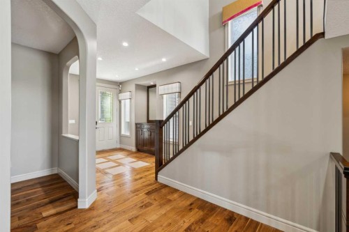 152 Evansborough Way Nw, Calgary, AB - Indoor Photo Showing Other Room