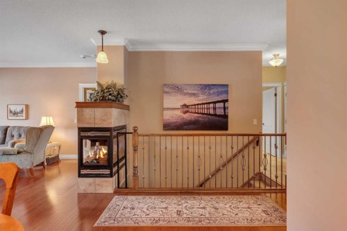 8 Bridle Estates Road Sw, Calgary, AB - Indoor Photo Showing Other Room
