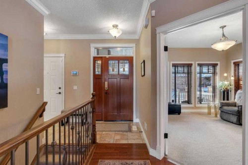 8 Bridle Estates Road Sw, Calgary, AB - Indoor Photo Showing Other Room