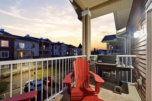 4311-70 Panamount Drive Nw, Calgary, AB - Outdoor With Balcony With Exterior