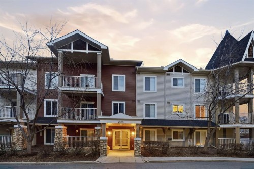 4311-70 Panamount Drive Nw, Calgary, AB - Outdoor With Balcony With Facade