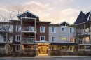 4311-70 Panamount Drive Nw, Calgary, AB  - Outdoor With Balcony With Facade 