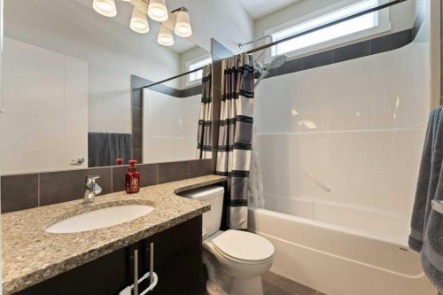 154 Redstone View Ne, Calgary, AB - Indoor Photo Showing Bathroom