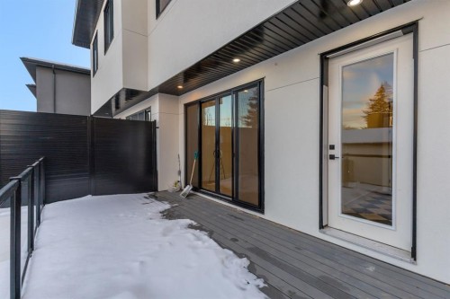 2518 20 Street Sw, Calgary, AB - Outdoor With Exterior