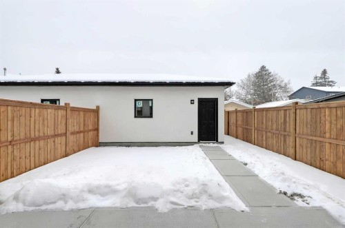 4605 80 Street Nw, Calgary, AB - Outdoor With Exterior