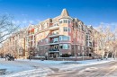 411-60 24 Avenue Sw, Calgary, AB  - Outdoor With Balcony With Facade 