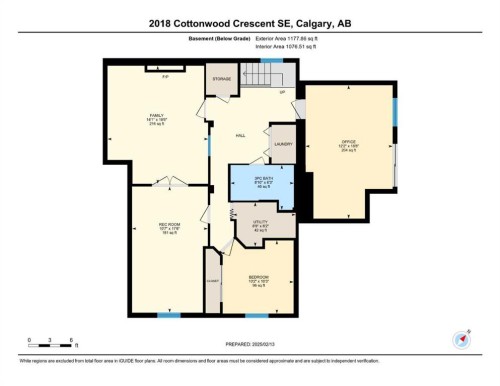 2018 Cottonwood Crescent Se, Calgary, AB - Other
