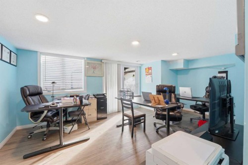 2018 Cottonwood Crescent Se, Calgary, AB - Indoor