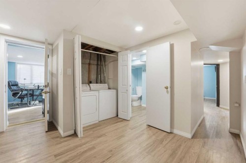 2018 Cottonwood Crescent Se, Calgary, AB - Indoor