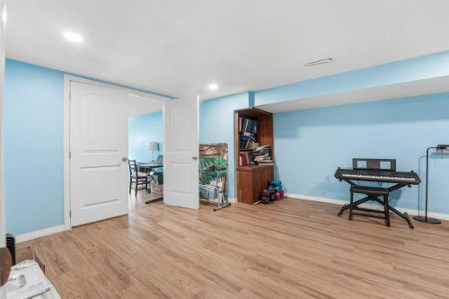 2018 Cottonwood Crescent Se, Calgary, AB - Indoor