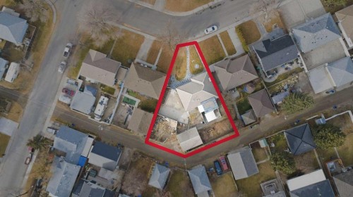 2018 Cottonwood Crescent Se, Calgary, AB - Indoor Photo Showing Other Room