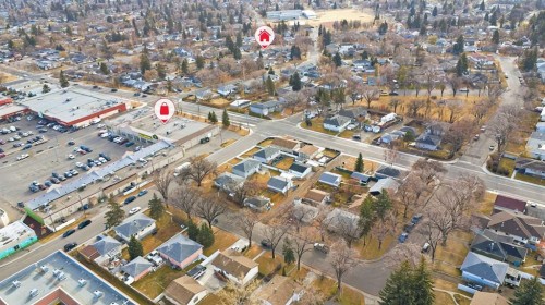 2018 Cottonwood Crescent Se, Calgary, AB - Outdoor With View