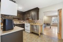 2018 Cottonwood Crescent Se, Calgary, AB  - Indoor Photo Showing Kitchen 