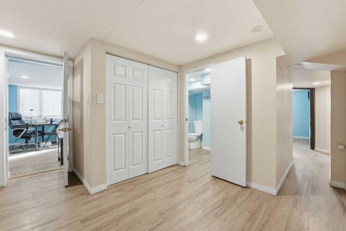 2018 Cottonwood Crescent Se, Calgary, AB - Indoor Photo Showing Other Room