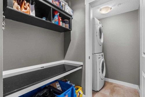 3204-11 Mahogany Row Se, Calgary, AB - Indoor Photo Showing Laundry Room