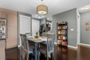 3204-11 Mahogany Row Se, Calgary, AB  - Indoor Photo Showing Dining Room 