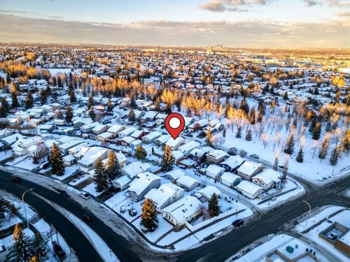 15 Shawinigan Rise Sw, Calgary, AB - Outdoor With View