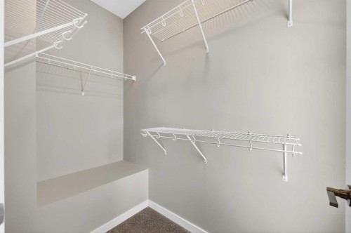 589 Mahogany Road Se, Calgary, AB - Indoor With Storage