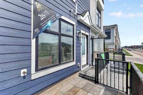 589 Mahogany Road Se, Calgary, AB - Outdoor