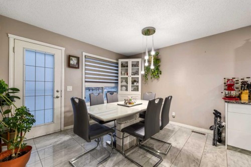 57 Saddlemead Road Ne, Calgary, AB - Indoor Photo Showing Dining Room