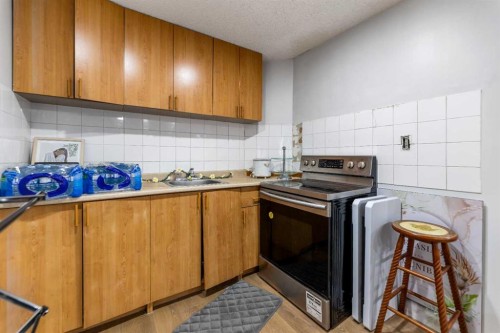 57 Saddlemead Road Ne, Calgary, AB - Indoor Photo Showing Kitchen