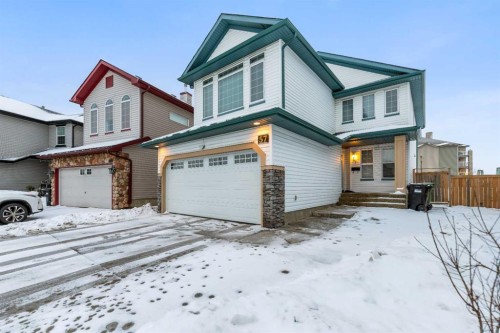 57 Saddlemead Road Ne, Calgary, AB - Outdoor