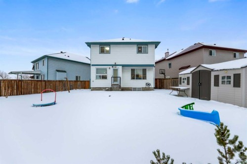 57 Saddlemead Road Ne, Calgary, AB - Outdoor With Exterior
