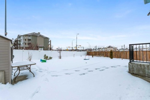 57 Saddlemead Road Ne, Calgary, AB - Outdoor