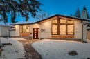 3416 Lane Crescent Sw, Calgary, AB  - Outdoor 