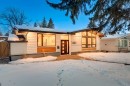 3416 Lane Crescent Sw, Calgary, AB  - Outdoor 