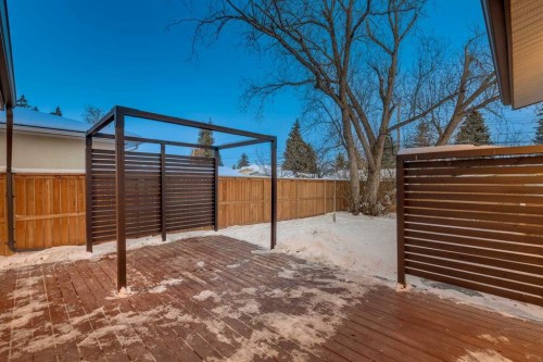 3416 Lane Crescent Sw, Calgary, AB - Outdoor