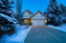 4 Crestridge Way Sw, Calgary, AB  - Outdoor With Facade 