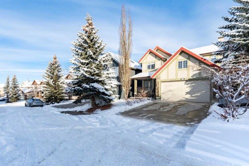 4 Crestridge Way Sw, Calgary, AB - Outdoor