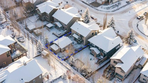 4 Crestridge Way Sw, Calgary, AB - Outdoor With View