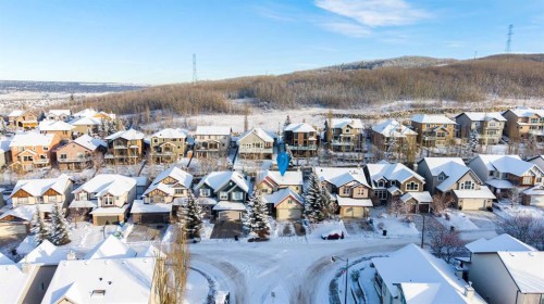 4 Crestridge Way Sw, Calgary, AB - Outdoor With View
