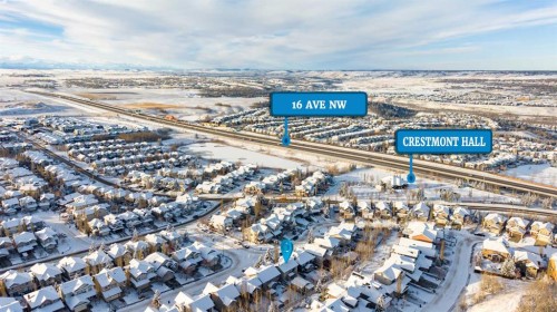 4 Crestridge Way Sw, Calgary, AB - Outdoor With View