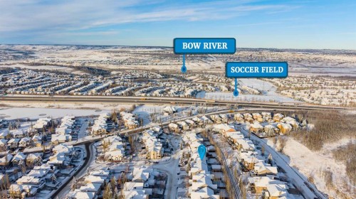 4 Crestridge Way Sw, Calgary, AB - Outdoor With View