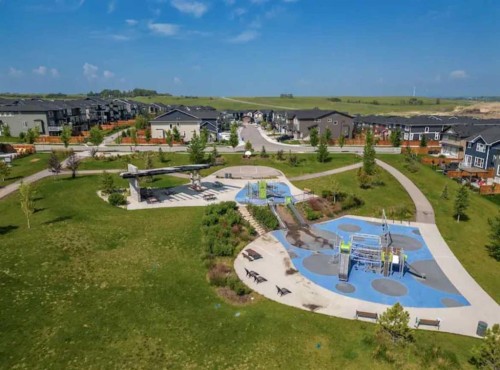 4 Crestridge Way Sw, Calgary, AB - Outdoor With View